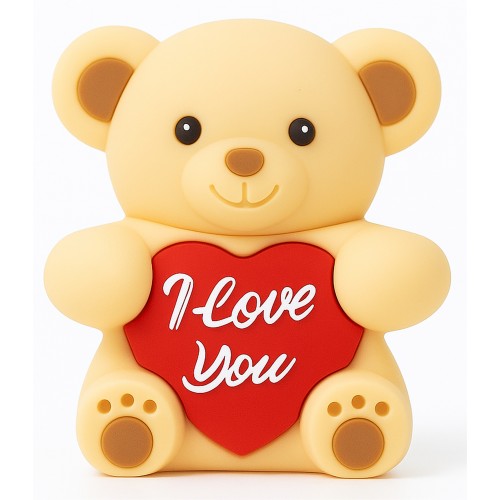 Teddybeer USB Stick 32 GB met hart – I Love You