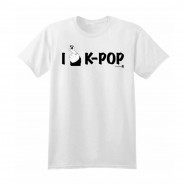 K-Pop T-shirt wit
