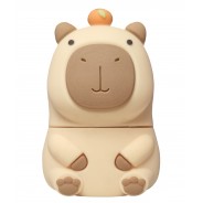 Capibara USB Stick 128 GB - USB 3.0 Hoge snelheid - Origineel Capybara Verjaardag Cadeau Idee Meisje of Jongen