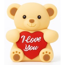 Teddybeer USB Stick 32 GB met hart – I Love You