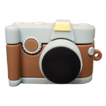 USB-stick Retro Vintage Camera 16 GB - Grijs Bruin 