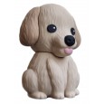 USB-stick schattig hondje / puppy - 32 GB Flash Drive - Memory Stick Data Opslag - Beige